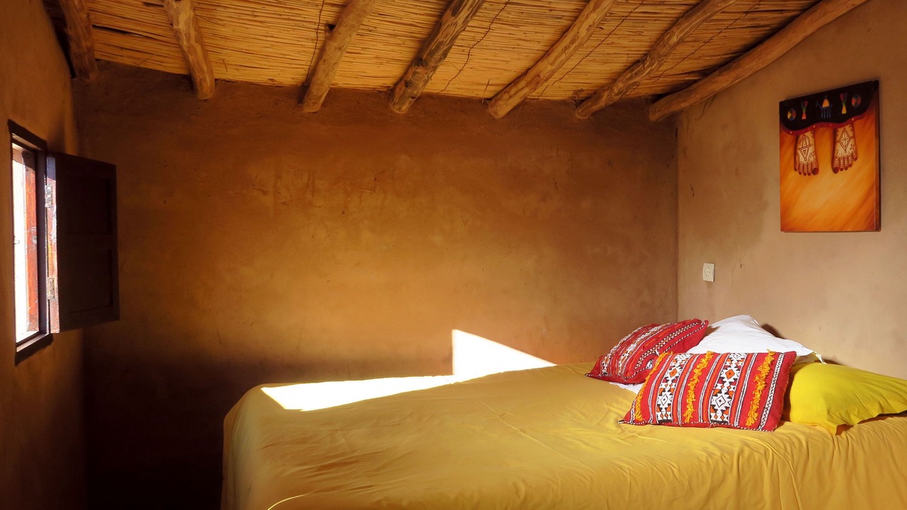 Photo of Bedroom in M'Hamid El Ghizlane