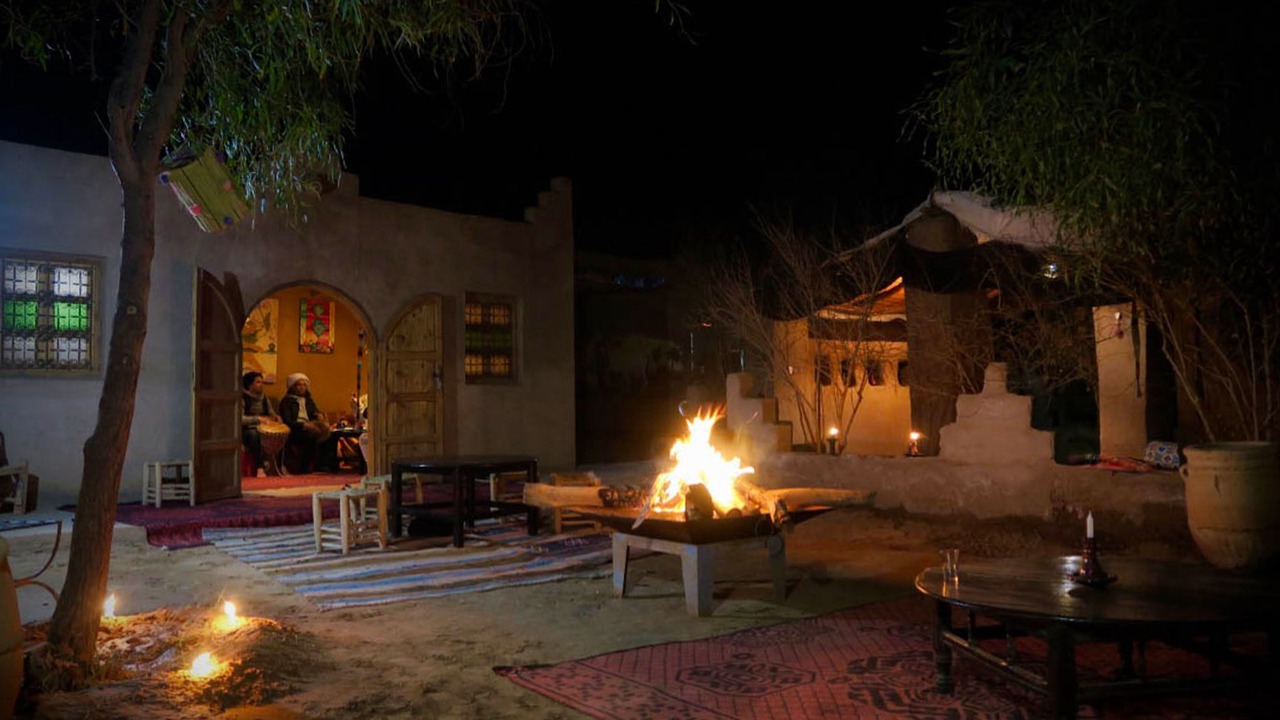 Photo of Patio Balcony in M'Hamid El Ghizlane