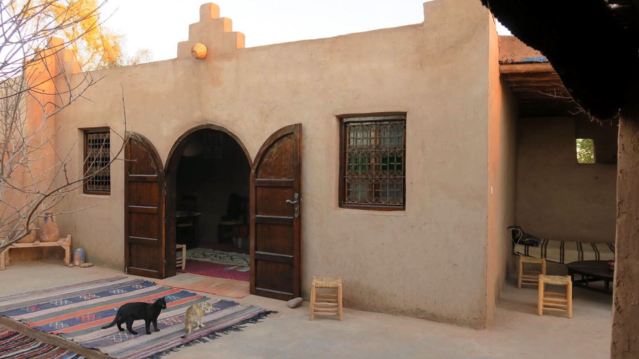 Photo of Patio Balcony in M'Hamid El Ghizlane