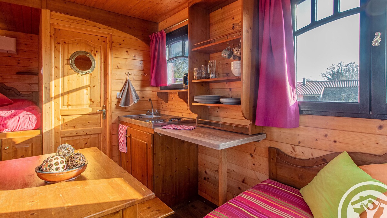 Photo of Bedroom in Saint-Hilaire-du-Bois