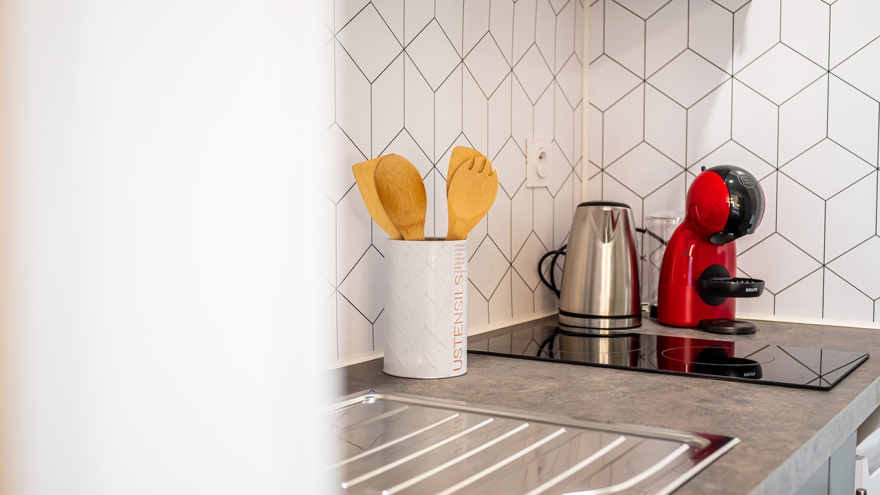 Photo of Kitchen in Audincourt