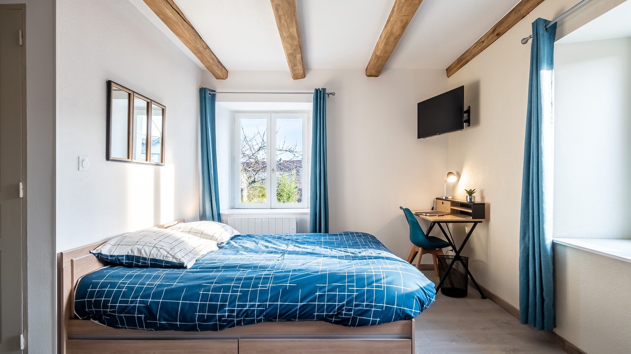 Photo of Bedroom in Audincourt