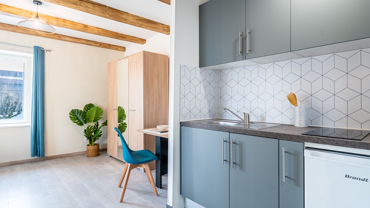 Photo of Kitchen in Audincourt