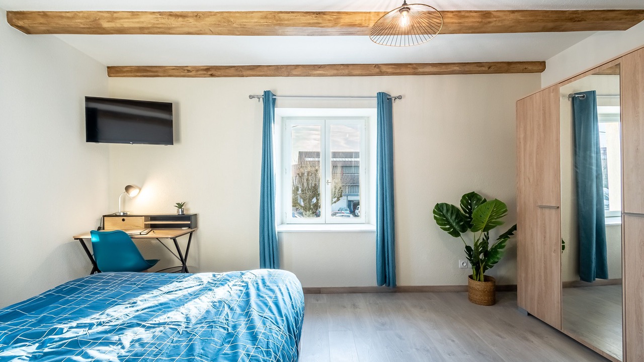 Photo of Bedroom in Audincourt