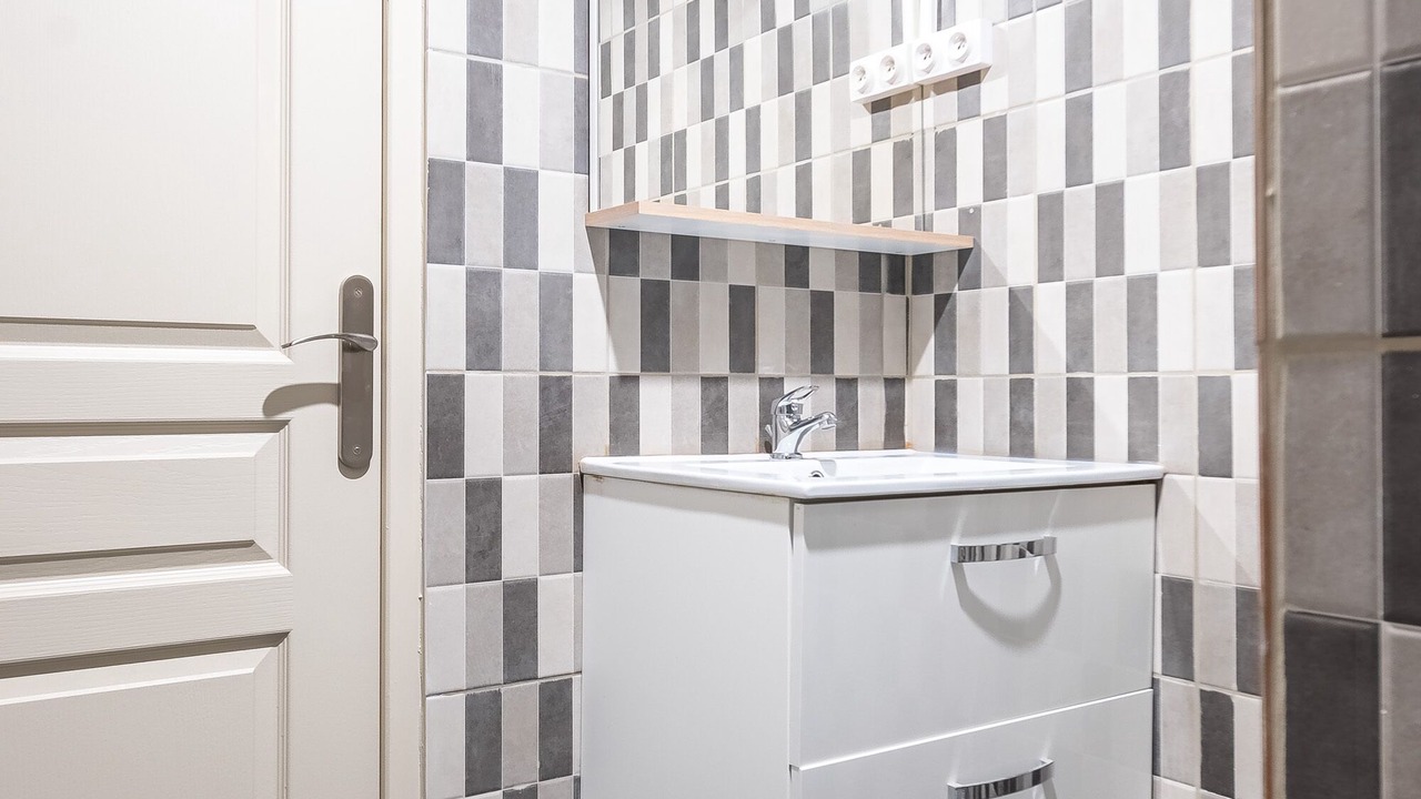 Photo of Bathroom in Audincourt