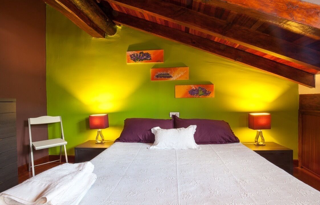 Photo of Bedroom in Gautegiz Arteaga