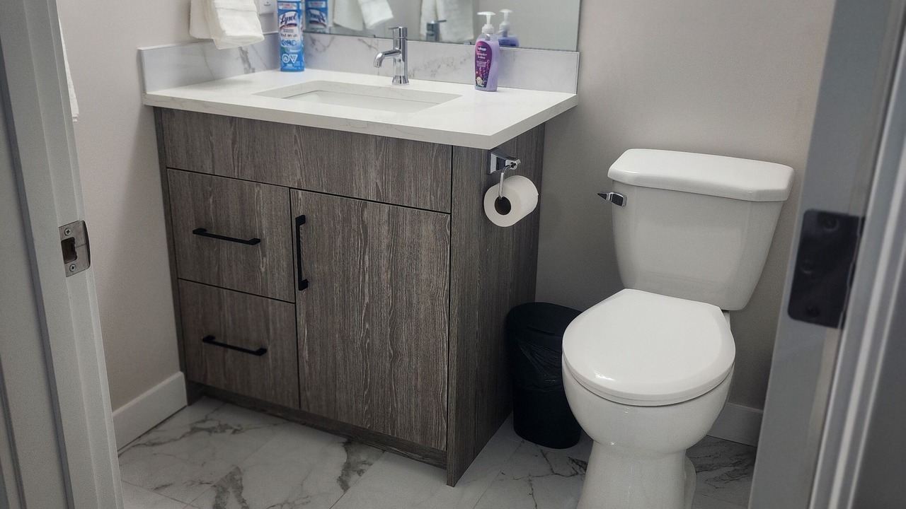 Photo of Bathroom in Airdrie