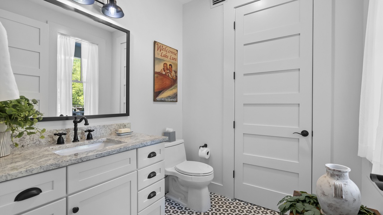 Photo of Bathroom in Lake Lure