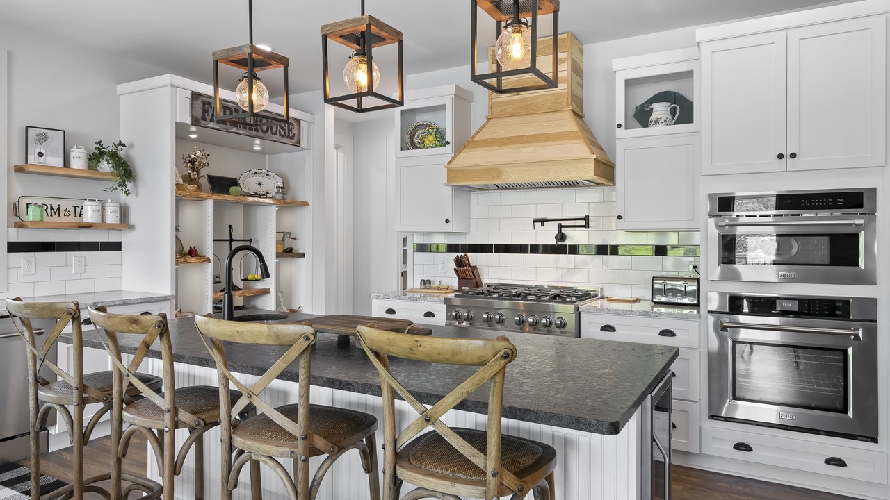 Photo of Kitchen in Lake Lure