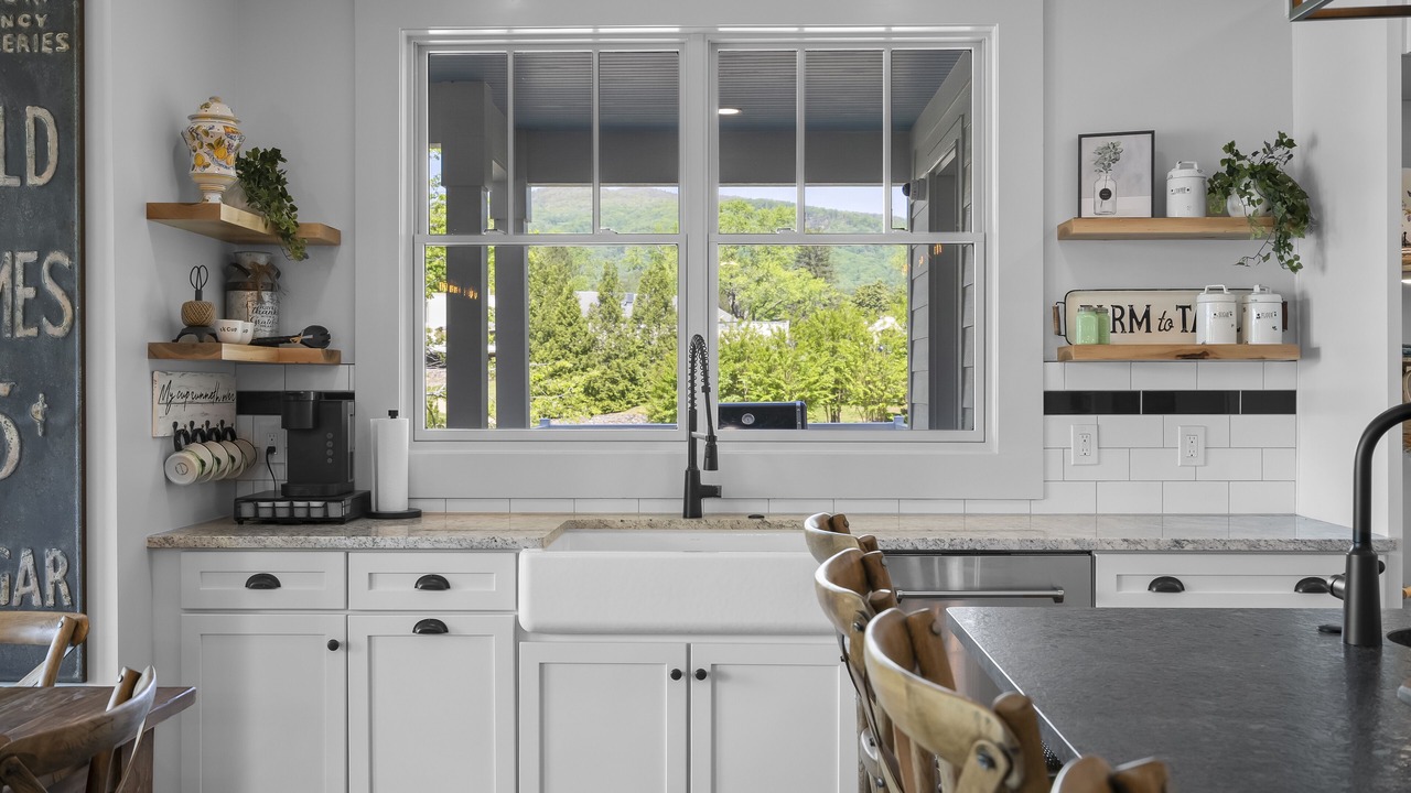 Photo of Kitchen in Lake Lure
