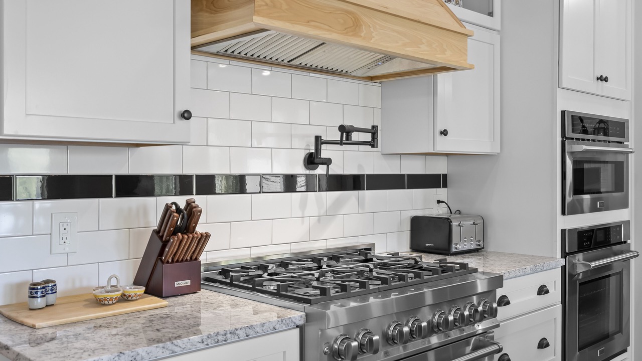 Photo of Kitchen in Lake Lure