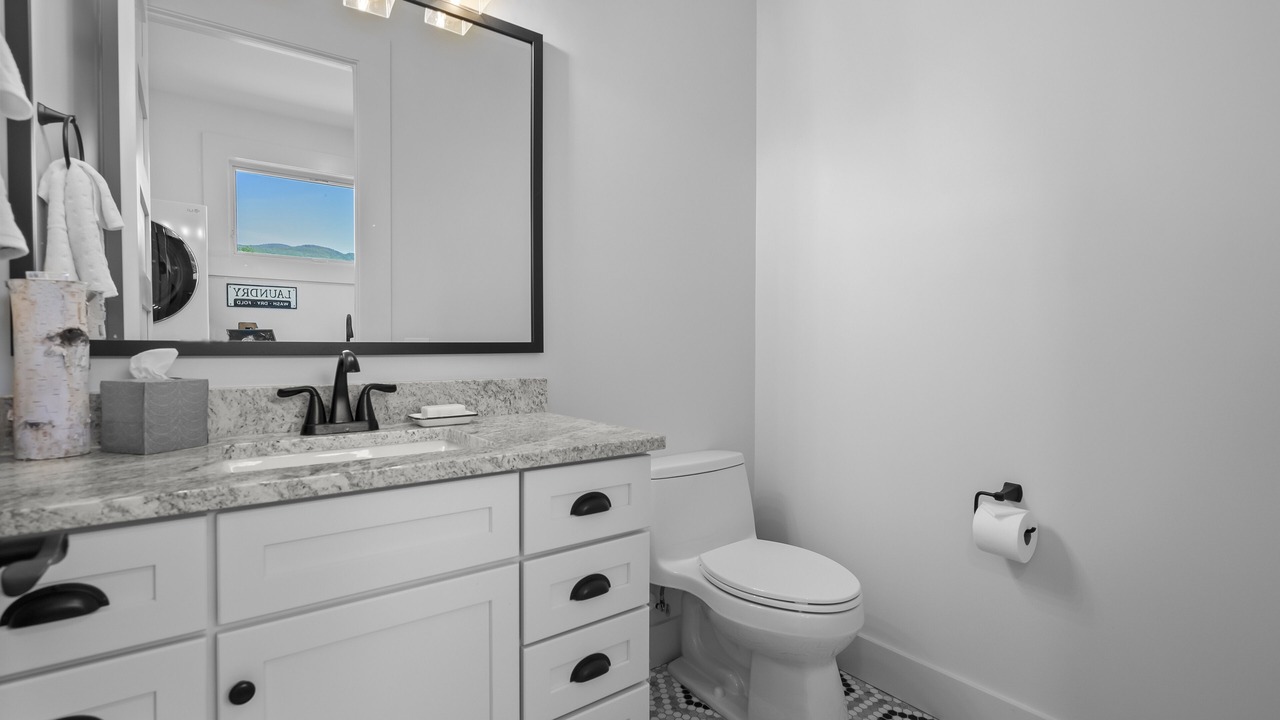 Photo of Bathroom in Lake Lure