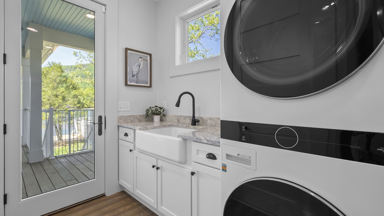 Photo of Bathroom in Lake Lure