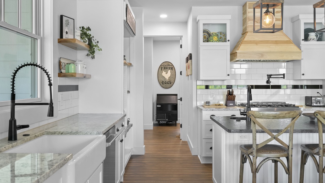 Photo of Kitchen in Lake Lure