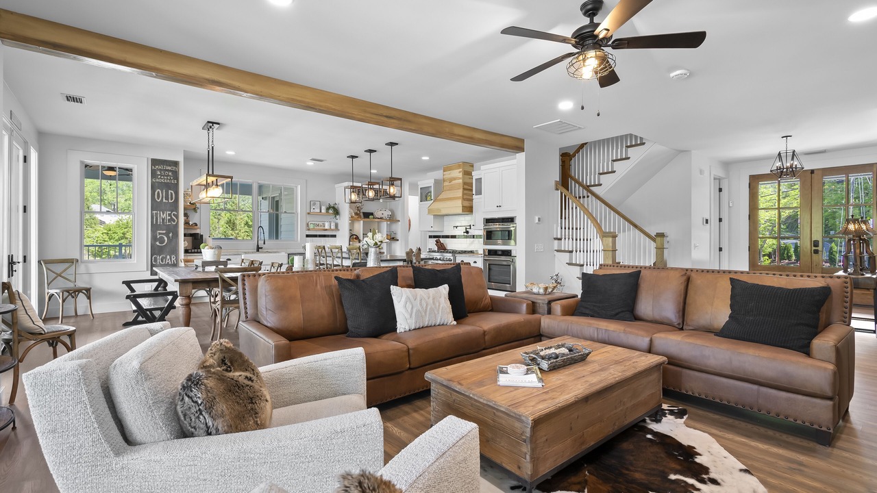Photo of Livingroom in Lake Lure