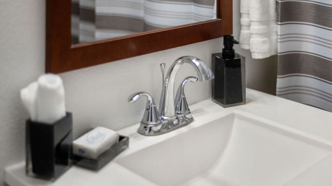 Photo of Bathroom in Lewiston