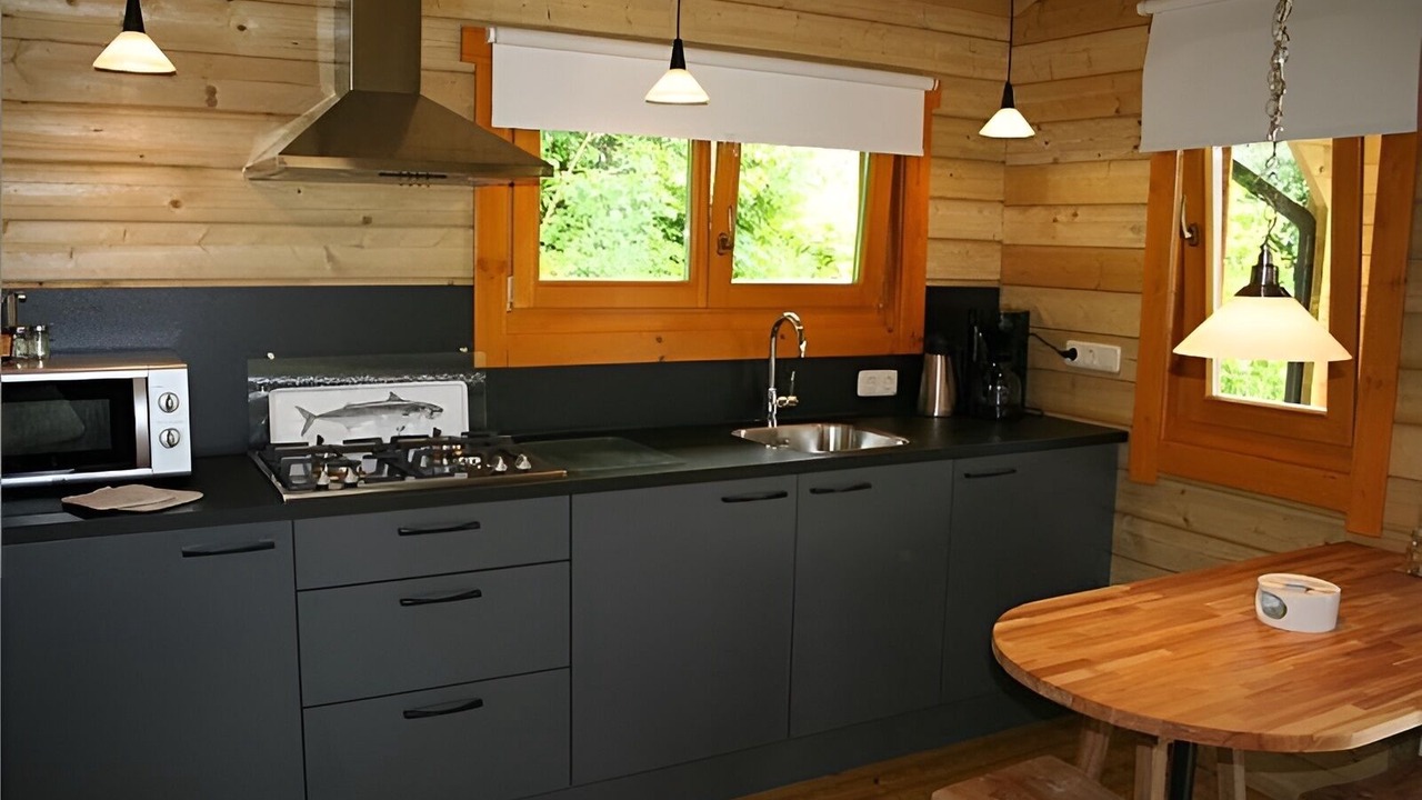 Photo of Kitchen in Zoutkamp