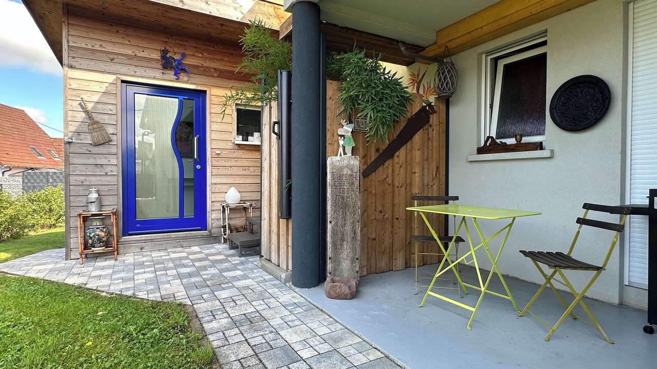 Photo of Patio Balcony in Furchhausen