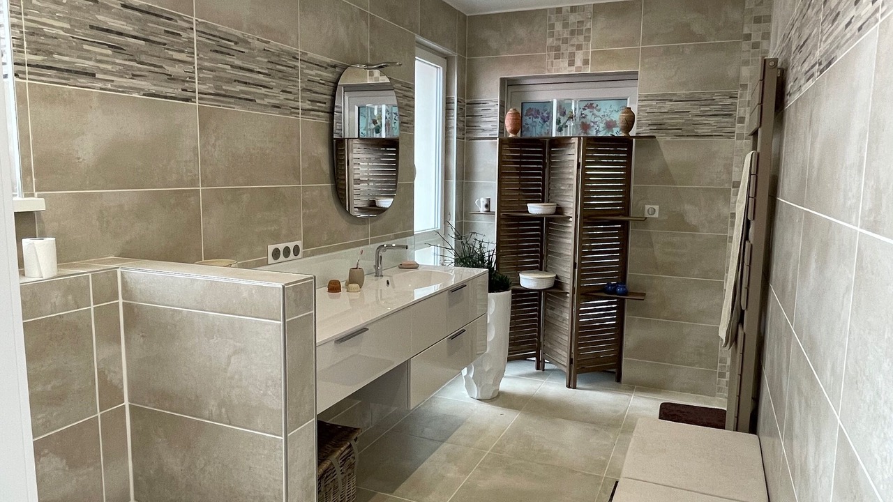 Photo of Bathroom in Furchhausen