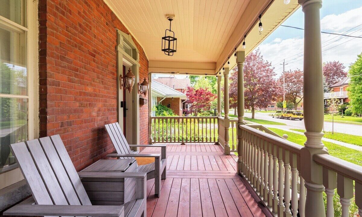 Photo of Patio Balcony in Stratford