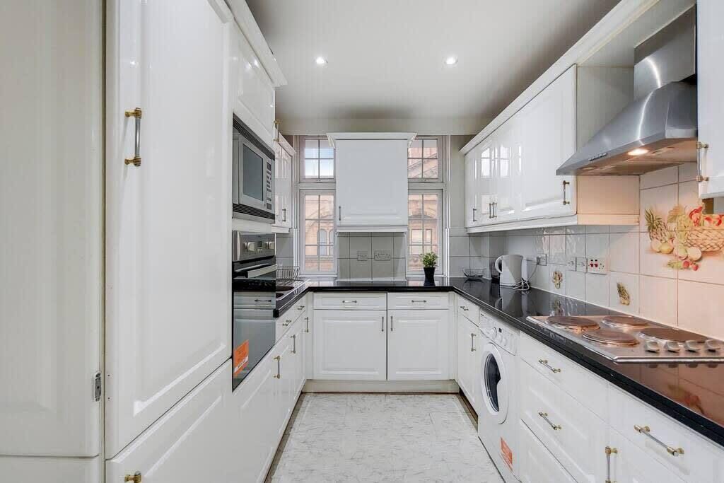Photo of Kitchen in Knightsbridge