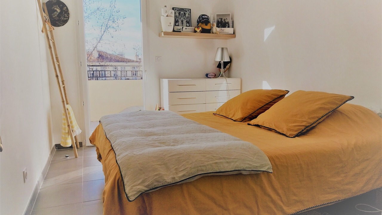 Photo of Bedroom in Le Camas