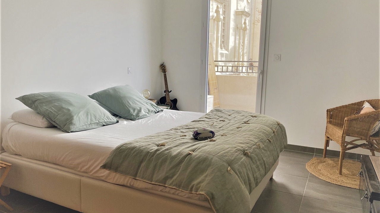 Photo of Bedroom in Le Camas