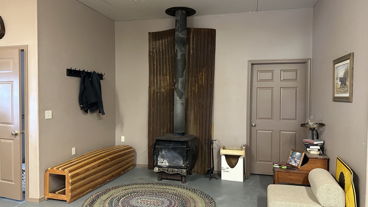 Photo of Livingroom in Clearwater County