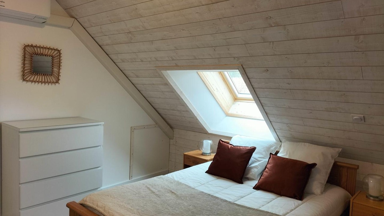 Photo of Bedroom in Saint-Leon