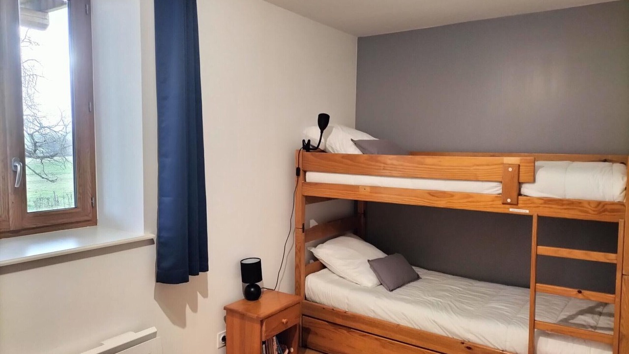 Photo of Bedroom in Saint-Leon