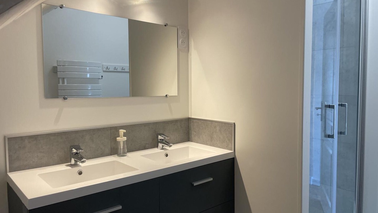 Photo of Bathroom in Saint-Leon