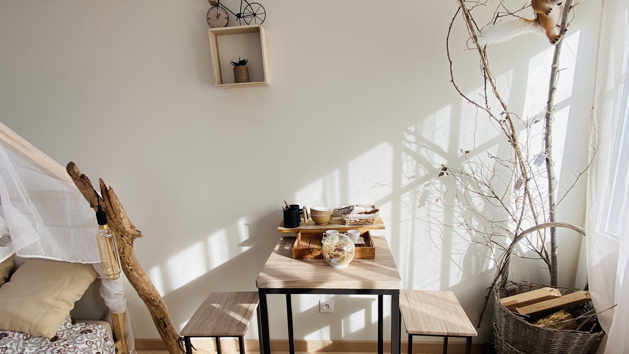 Photo of Bedroom in Plancher-Bas