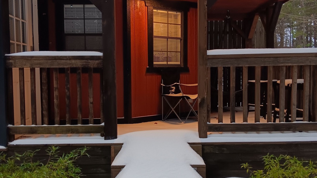 Photo of Patio Balcony in Red Hill