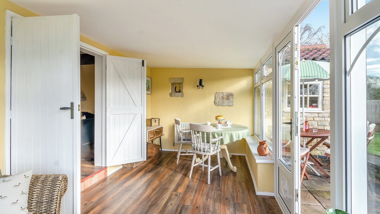 Photo of Bedroom in Old Somerby
