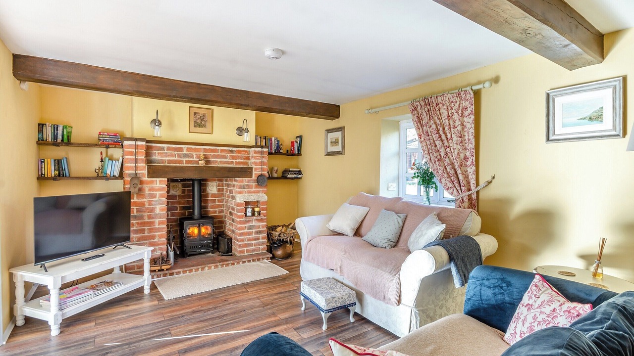 Photo of Bedroom in Old Somerby
