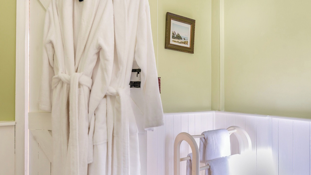 Photo of Bathroom in Old Somerby