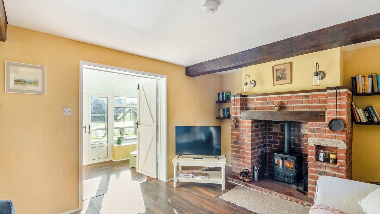 Photo of Bedroom in Old Somerby