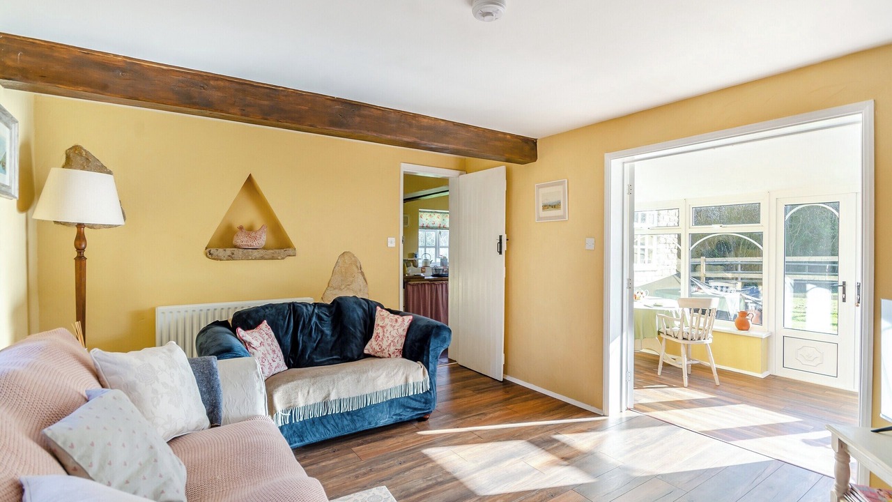 Photo of Bedroom in Old Somerby