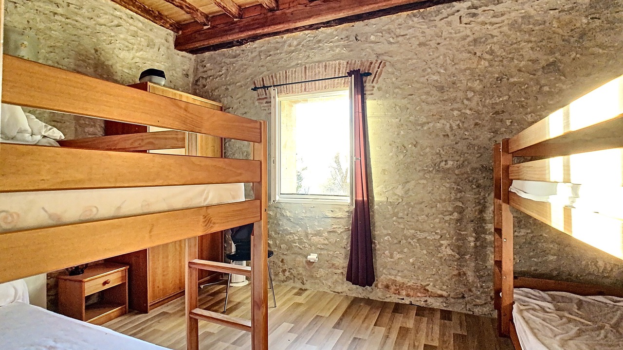 Photo of Bedroom in Teyssode
