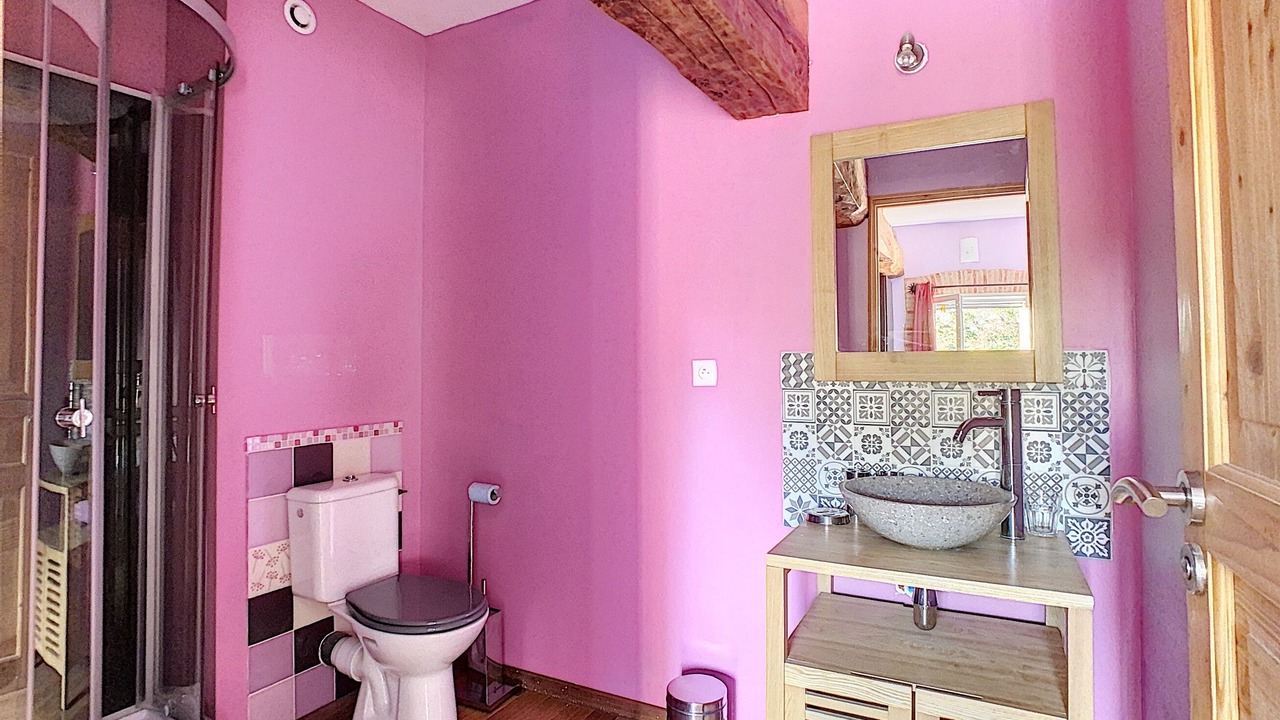 Photo of Bathroom in Teyssode