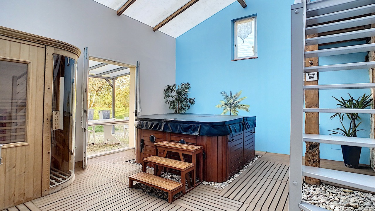 Photo of Patio Balcony in Teyssode