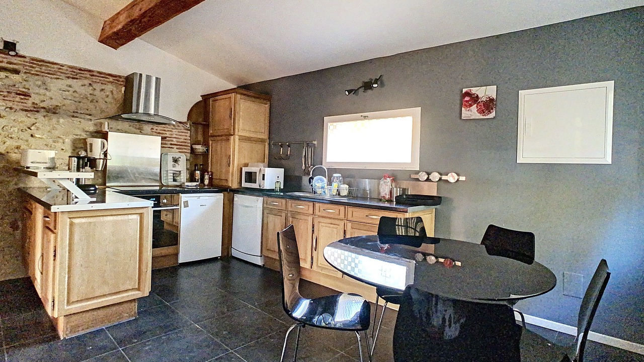 Photo of Kitchen in Teyssode