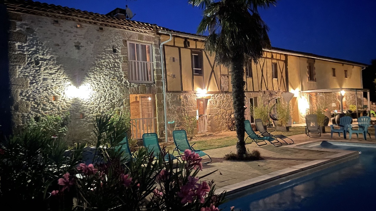 Photo of Outdoor in Teyssode