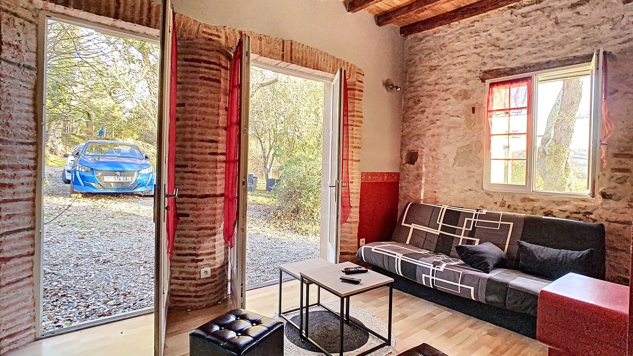 Photo of Livingroom in Teyssode
