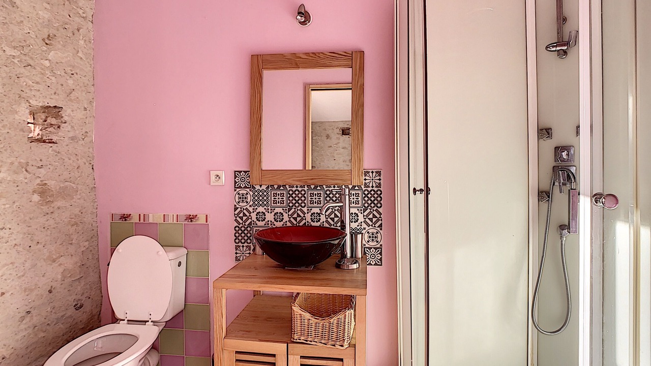 Photo of Bathroom in Teyssode