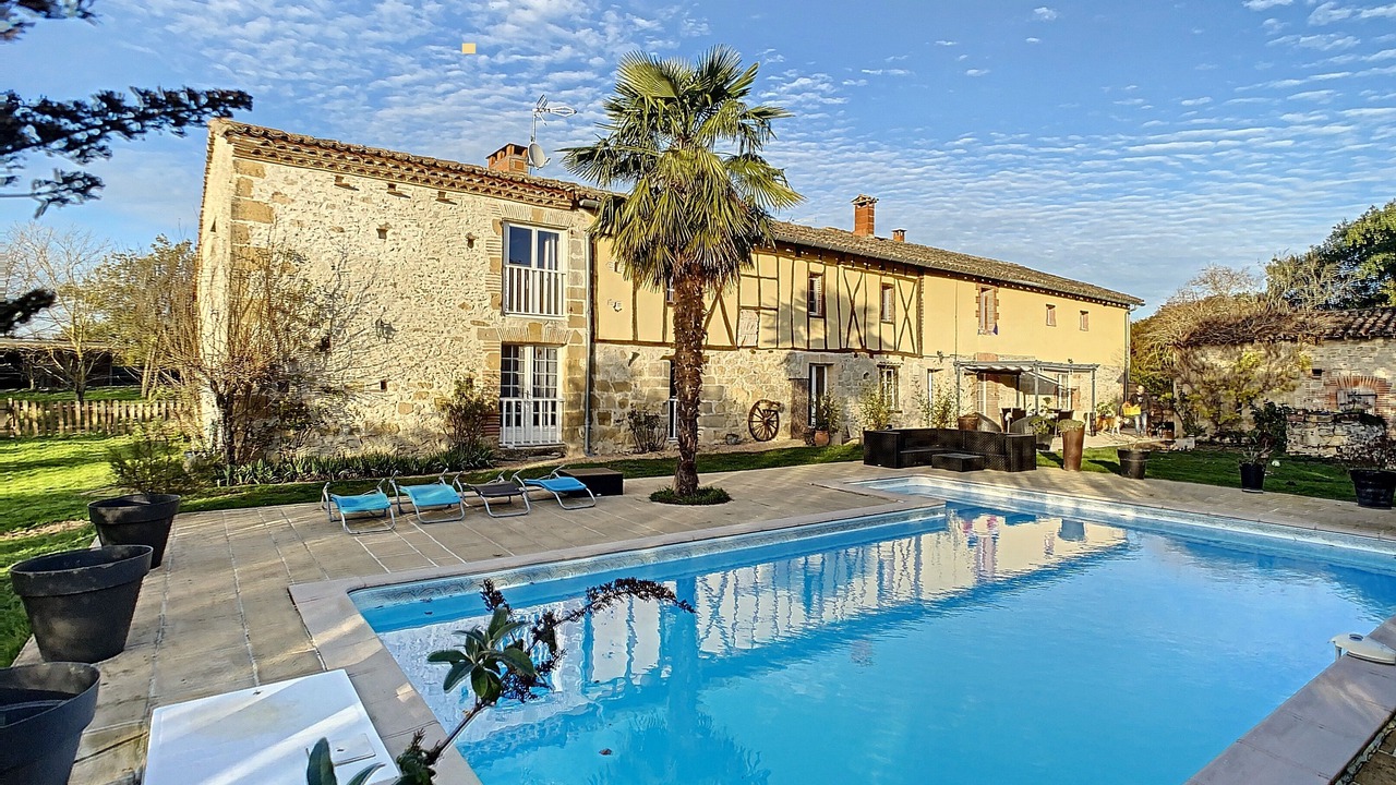 Photo of Outdoor in Teyssode