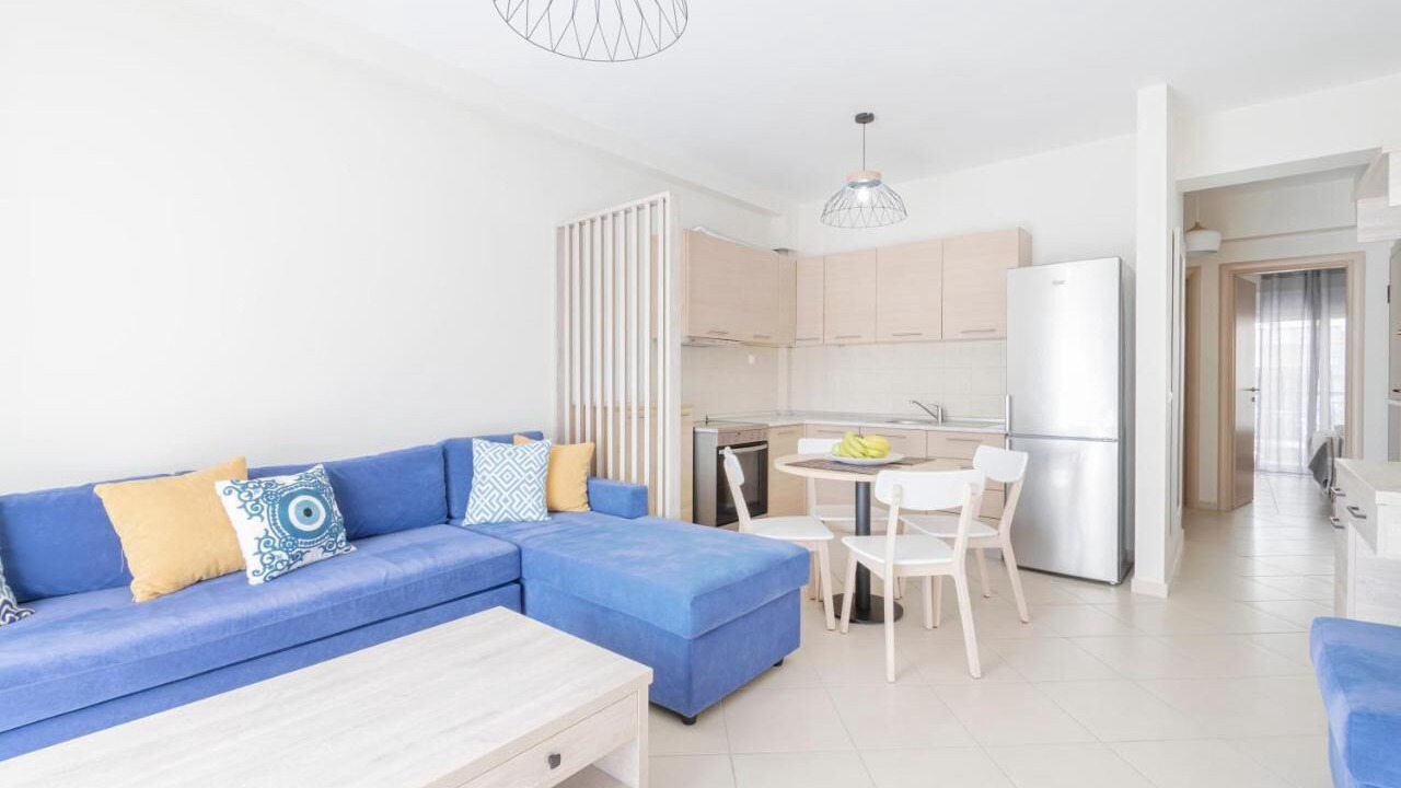 Photo of Livingroom in Neos Marmaras