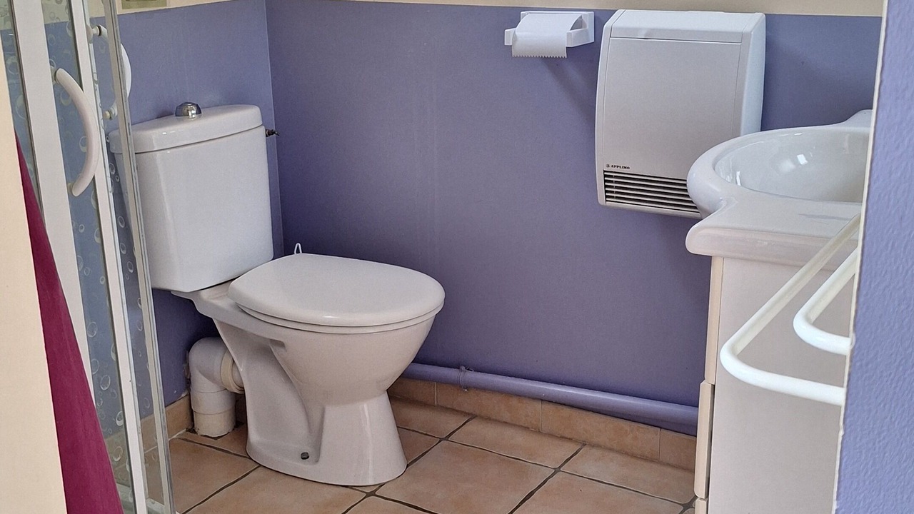 Photo of Bathroom in Saint-Gauderic