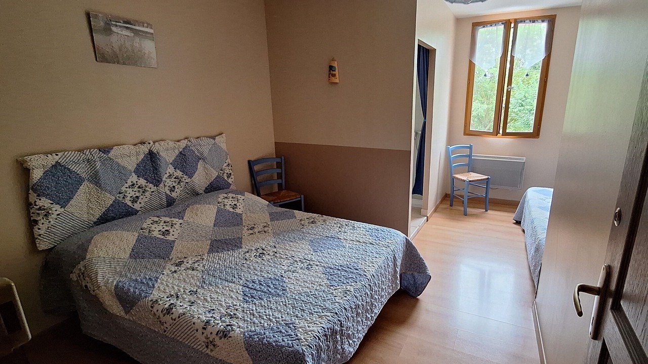 Photo of Bedroom in Saint-Gauderic