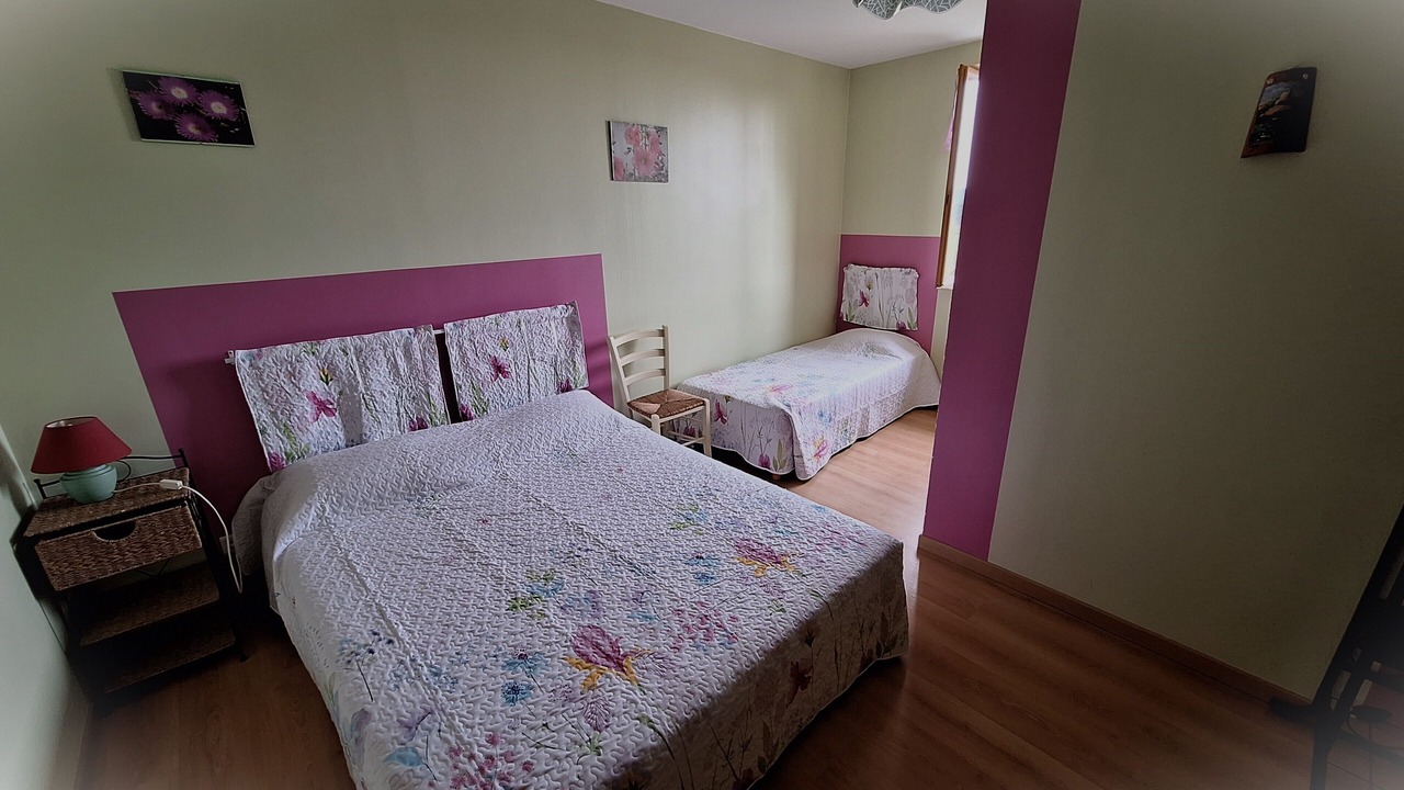 Photo of Bedroom in Saint-Gauderic